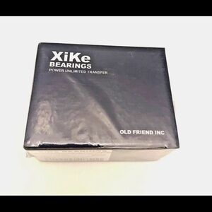 XiKe 1 Set 3500 Lbs Trailer Bearings L68149 L4464460 Fits for 1-3/8'' to 1-1/16'